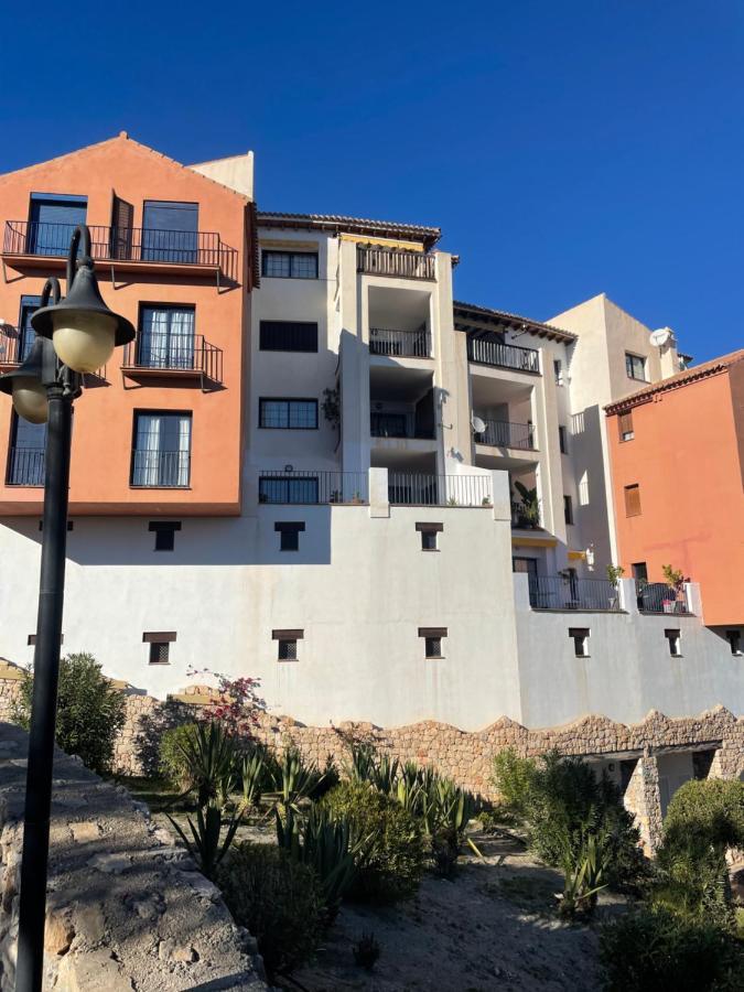 Encanto Almuñécar Eksteriør billede
