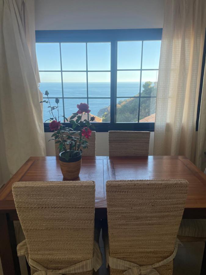 Encanto Almuñécar Eksteriør billede